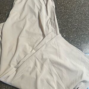 Old Navy Women’s Plus Size Light Tan Chino Outdoor Hiking Pants Size XXL Tall